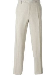 classic chinos Canali