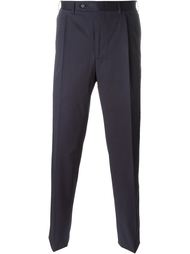 tailored trousers Canali