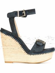 'Bissy' wedge sandals Stuart Weitzman