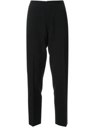 bandless tailored trousers Bassike