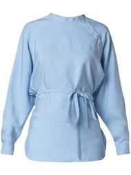 tie waist top Isabel Marant