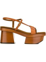 'Strap' sandals Stella McCartney