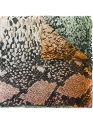 'Snake scarf' Faliero Sarti