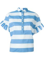 striped blouse Kolor