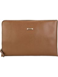 сумка для ноутбука на молнии Salvatore Ferragamo