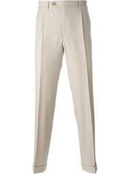 tailored trousers Canali