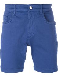 denim shorts  Love Moschino