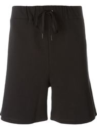 track shorts A.P.C.