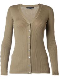 v-neck cardigan Alexander Wang