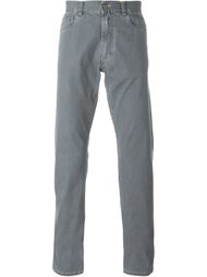regular jeans Canali