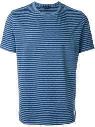футболка в полоску  Paul Smith Jeans