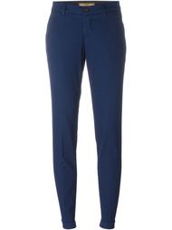 брюки в стиле 'casual' Fay