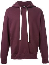 'Legacy fleece' hooded sweater Bassike