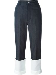 LOEWE D2162114BO5110 NAVY ??? Cotton Loewe