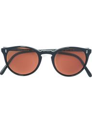 round frame sunglasses The Row