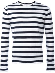 sailor stripe sweater Ermanno Scervino