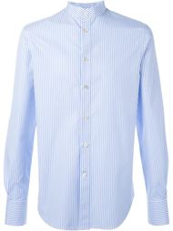 band collar shirt Ermanno Scervino