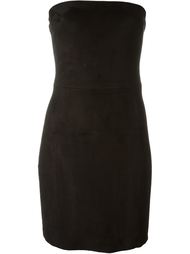 strapless fitted dress Drome