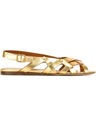 'Sofia' flat sandals Michel Vivien