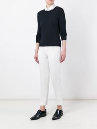 tailored slim pants Pt01
