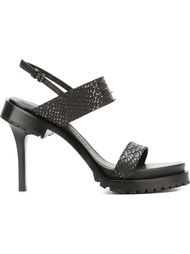 stiletto sandals A.F.Vandevorst