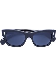 oval frame sunglasses The Row