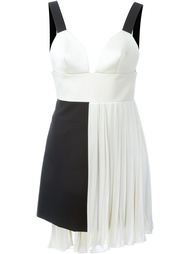 asymmetric mini dress Fausto Puglisi