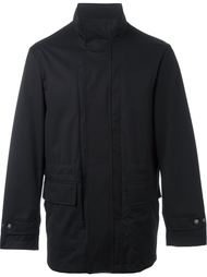 zip up wind breaker Canali