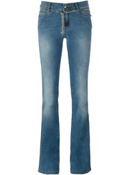 слегка расклешенные джинсы  Ermanno Scervino