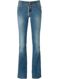 слегка расклешенные джинсы  Ermanno Scervino