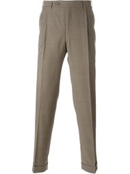 tailored trousers Canali