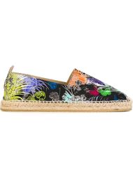 printed espadrilles Etro