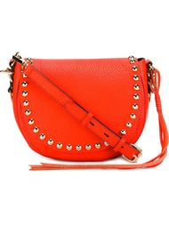 small 'Unlined' saddle bag Rebecca Minkoff