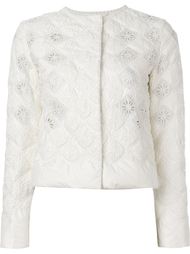 стеганая куртка Ermanno Scervino