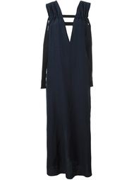 V-neck dress Damir Doma