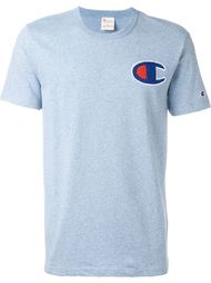 chest logo T-shirt Champion