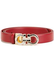 Gancini buckle belt Salvatore Ferragamo