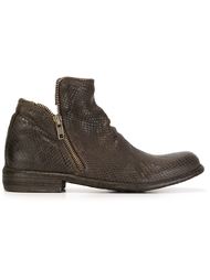 'Legrand' boots Officine Creative