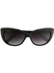 cat eye sunglasses Bulgari