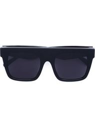 square frame sunglasses   Vera Wang