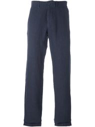 брюки прямого кроя Corneliani