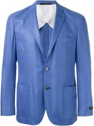 three button blazer Corneliani