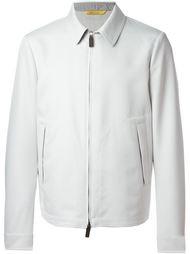 zipped jacket Canali