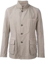 buttoned jacket Ermanno Scervino