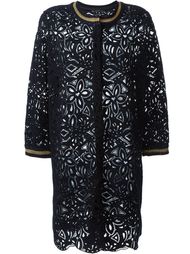 lace coat Ermanno Scervino