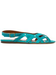 'Sofia' flat sandals Michel Vivien