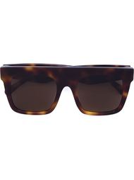 square frame sunglasses   Vera Wang