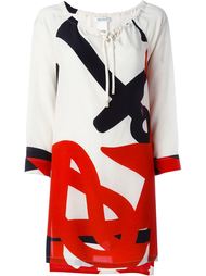 printed shift dress Max Mara