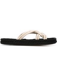 Lyvie sandals Isabel Marant