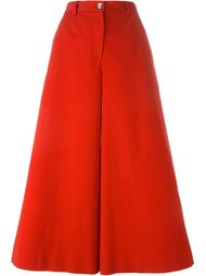 wide leg culottes Dolce &amp;amp; Gabbana